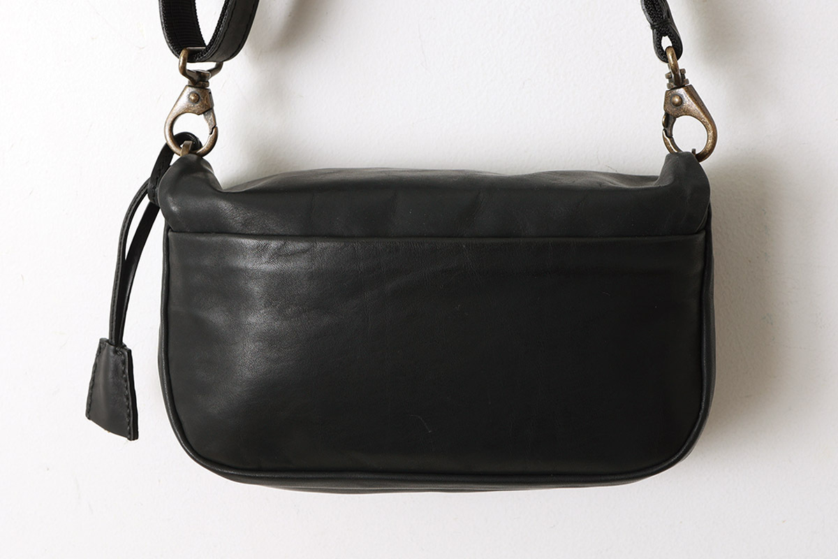 ebagos エバゴス 牛ソフト・ソフトショルダー