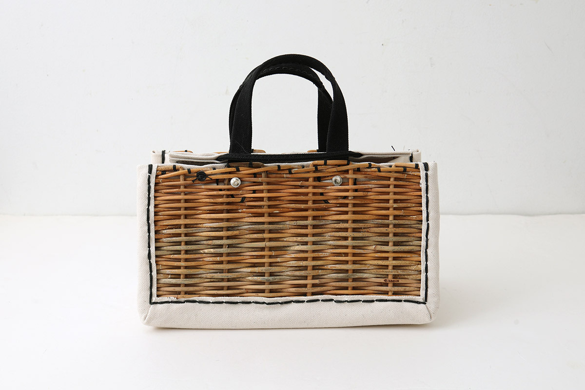 ebagos エバゴス キャンバス・ヨコナガトート