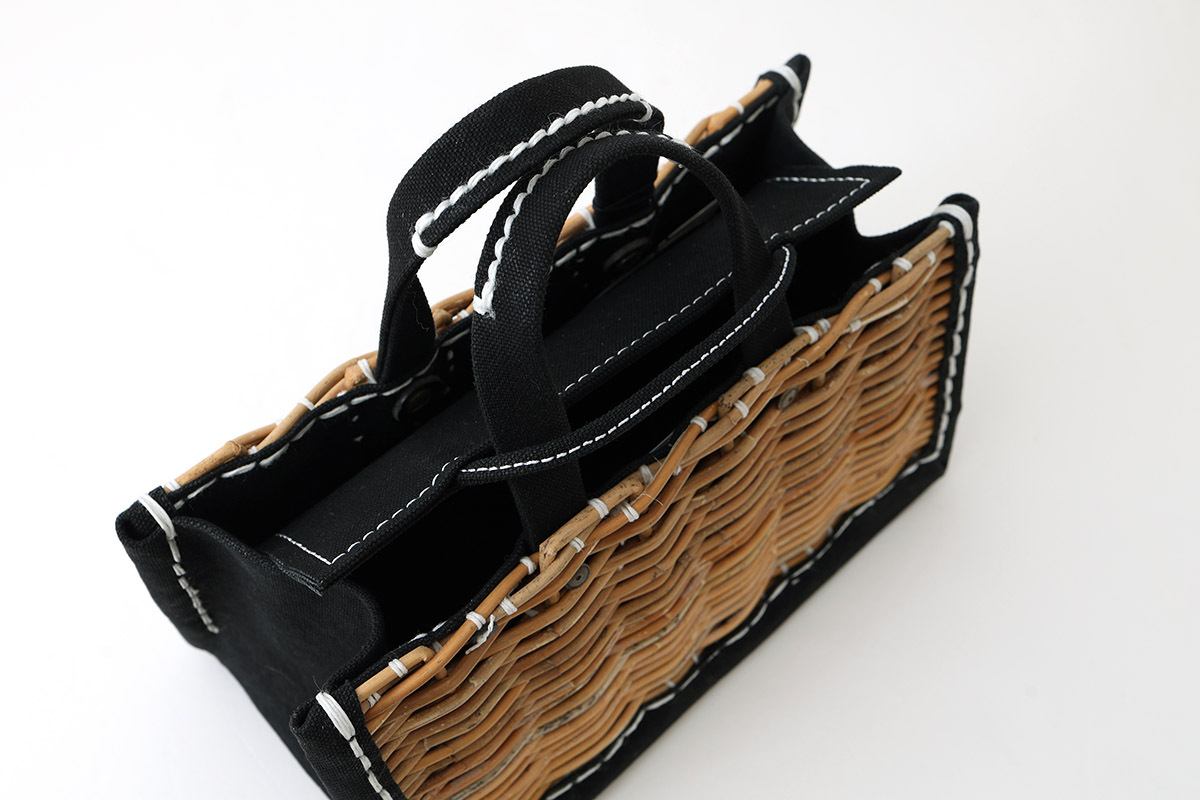 ebagos エバゴス キャンバス・ヨコナガトート