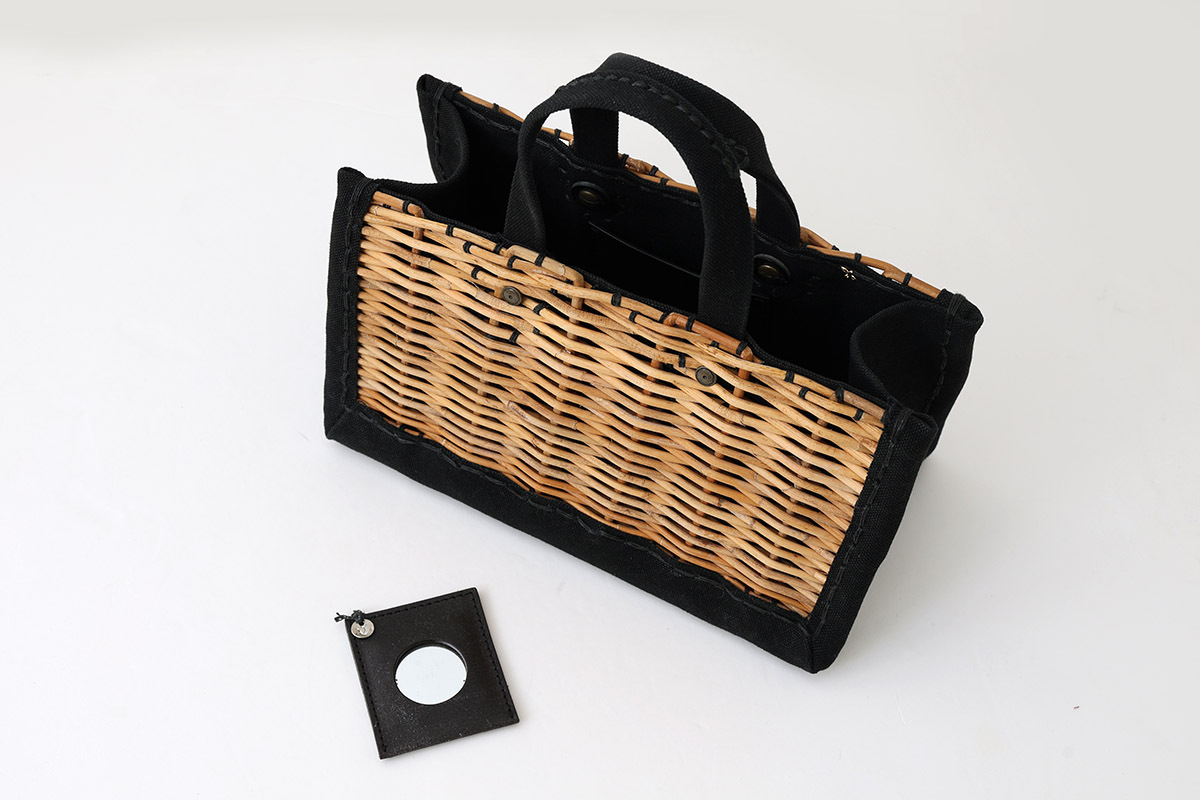 ebagos エバゴス キャンバス・ヨコナガトート