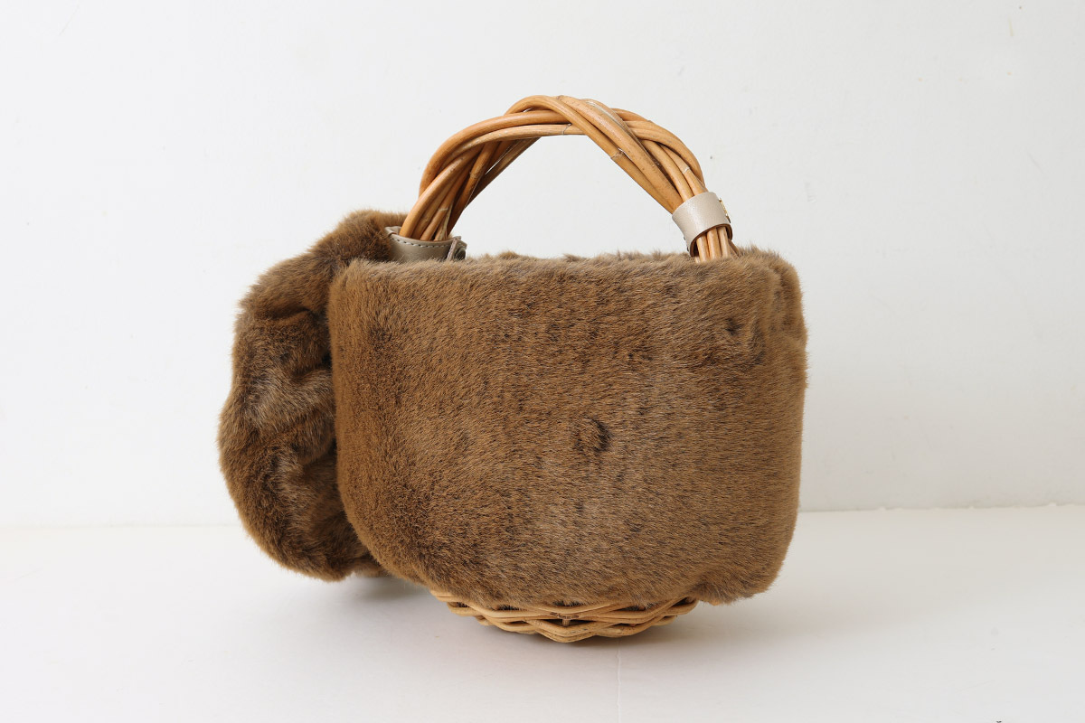 ebagos エバゴス ミツアミ バスケット