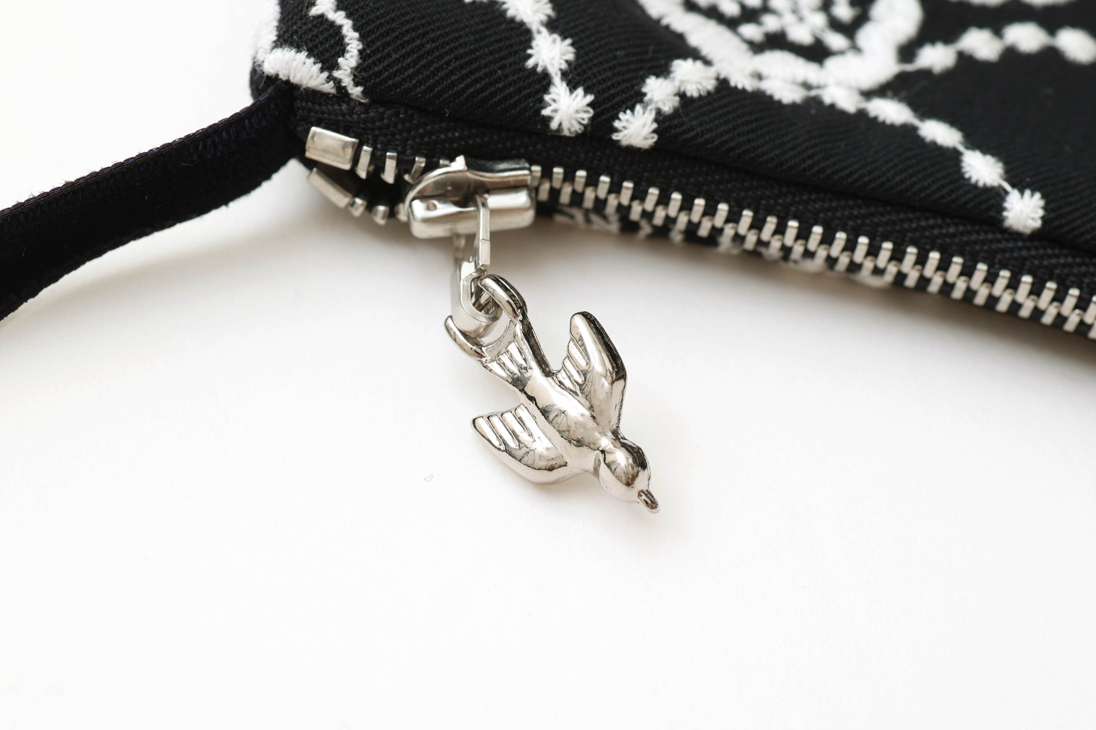 mina perhonen ミナペルホネン 子供服 mignon pochette バッグ -forest