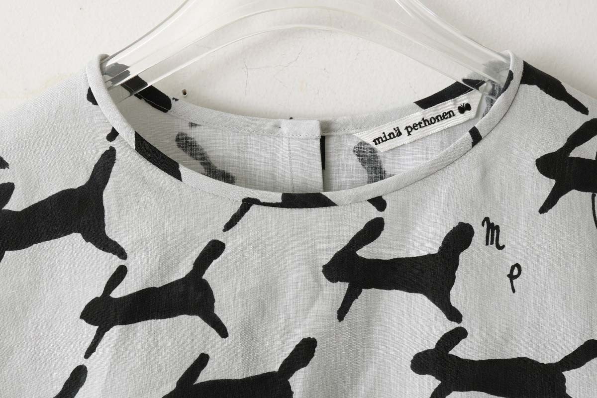 mina perhonen ミナぺルホネン 25th anniversary 別注アイテム