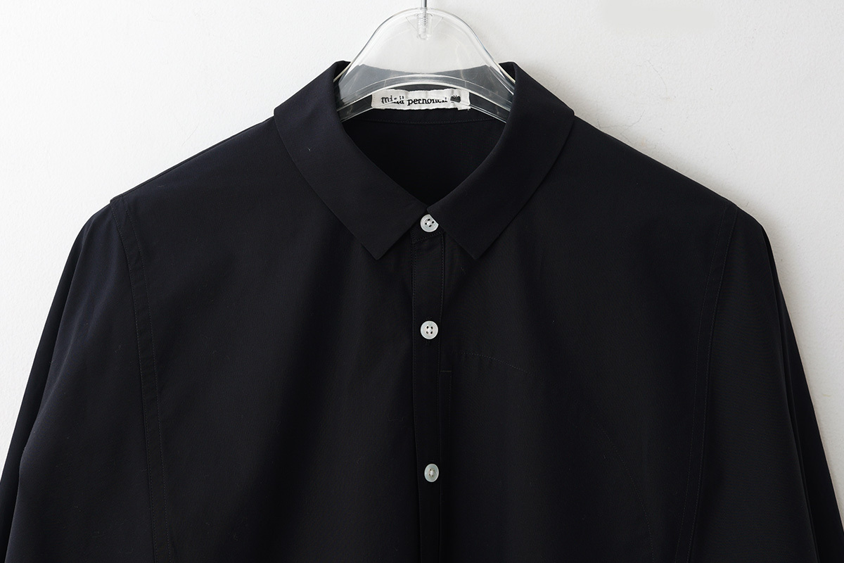 mina perhonen ミナぺルホネン breathing ブラウス