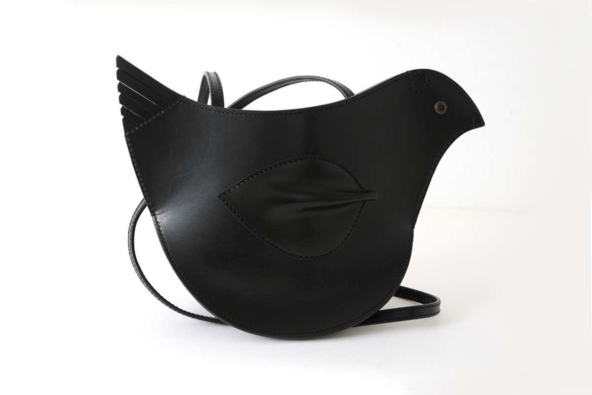 mina perhonen ミナぺルホネン tori pochette -sea lace-