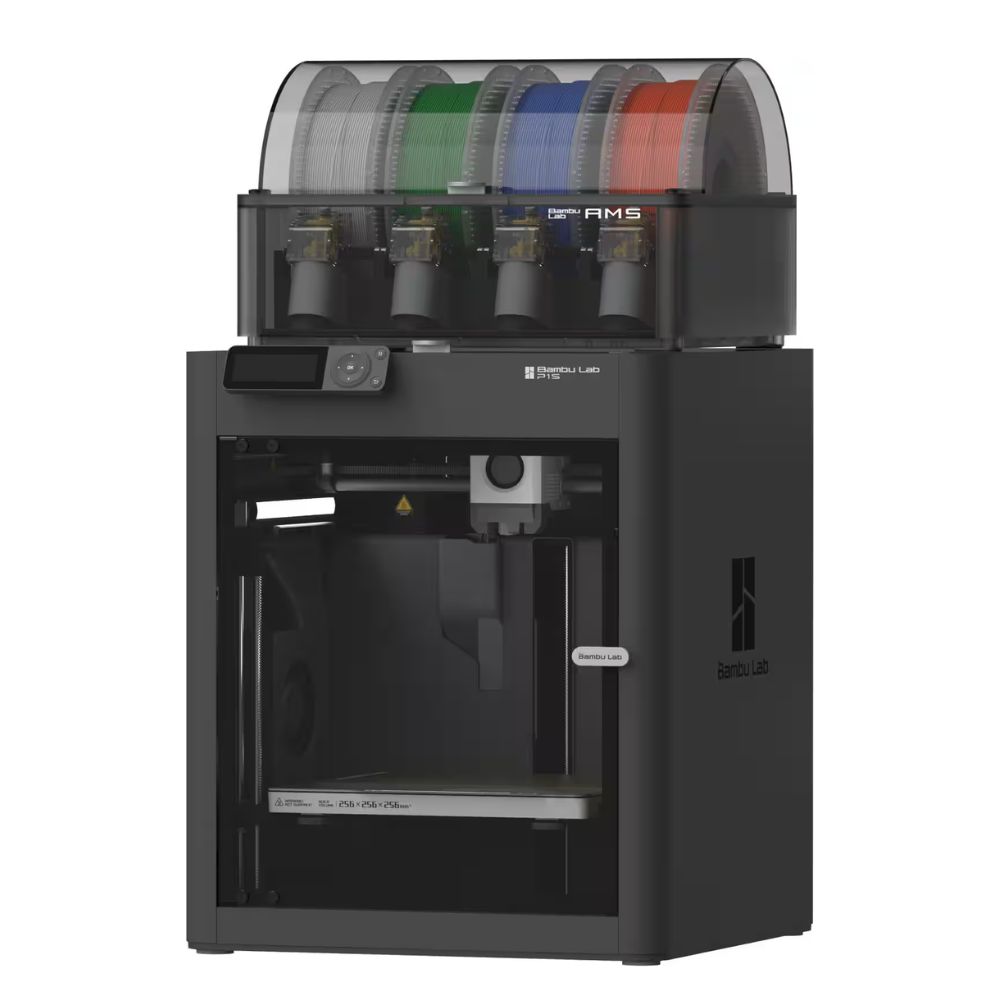 Get Bambu?Lab P1S Combo – High-Speed Multi?Color Printer