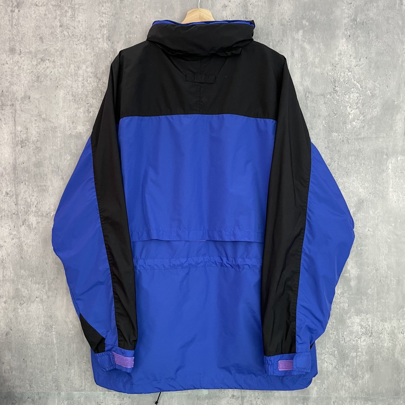 90s vintage 古着 ビンテージ マウンテン ナイロンジャケット ダブル