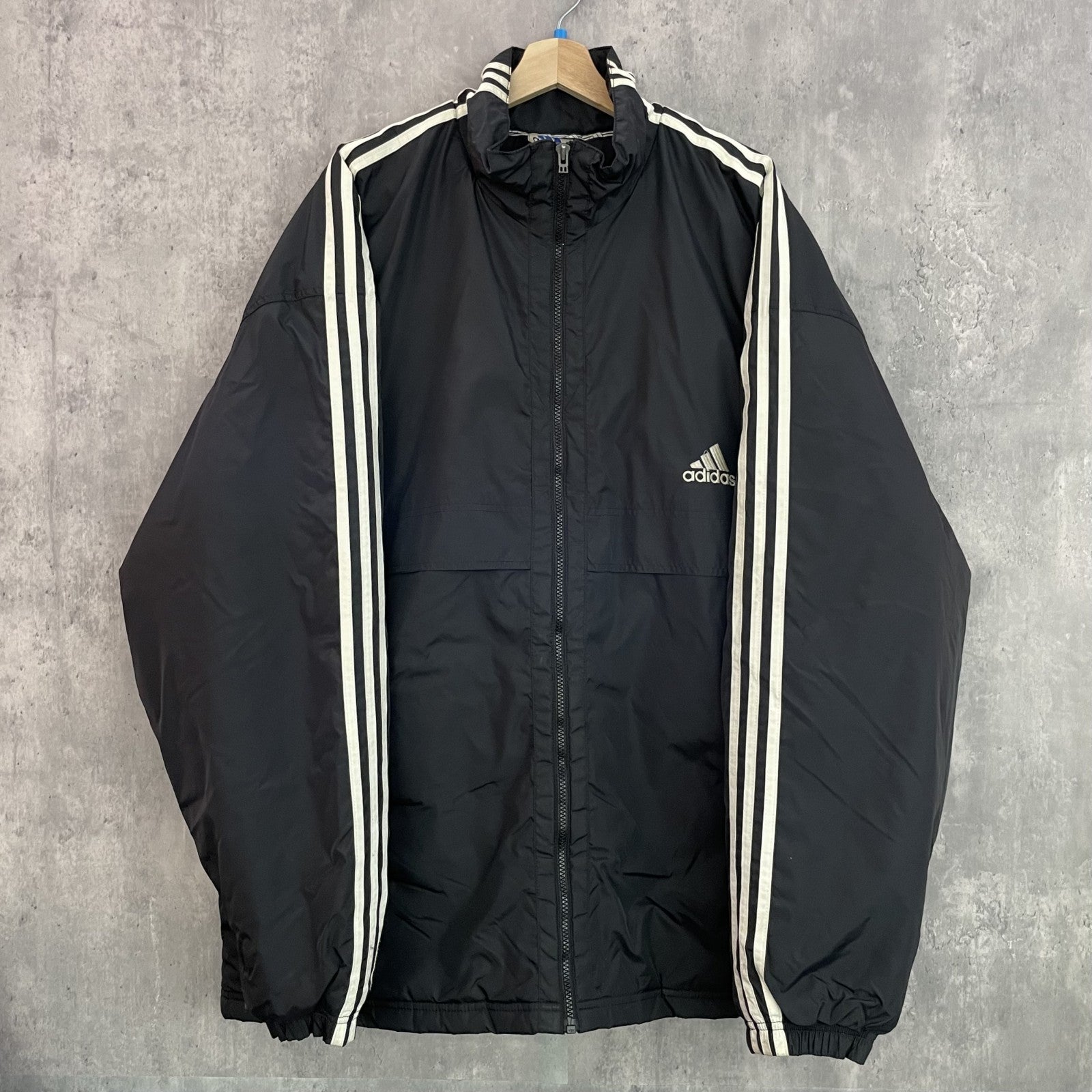 90s vintage 古着 ビンテージ adidas アディダス ナイロンジャケット