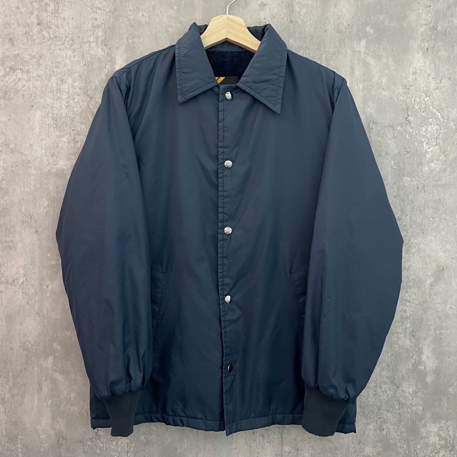 80s vintage 古着 ビンテージ USA製 シアーズ sears コーチジャケット