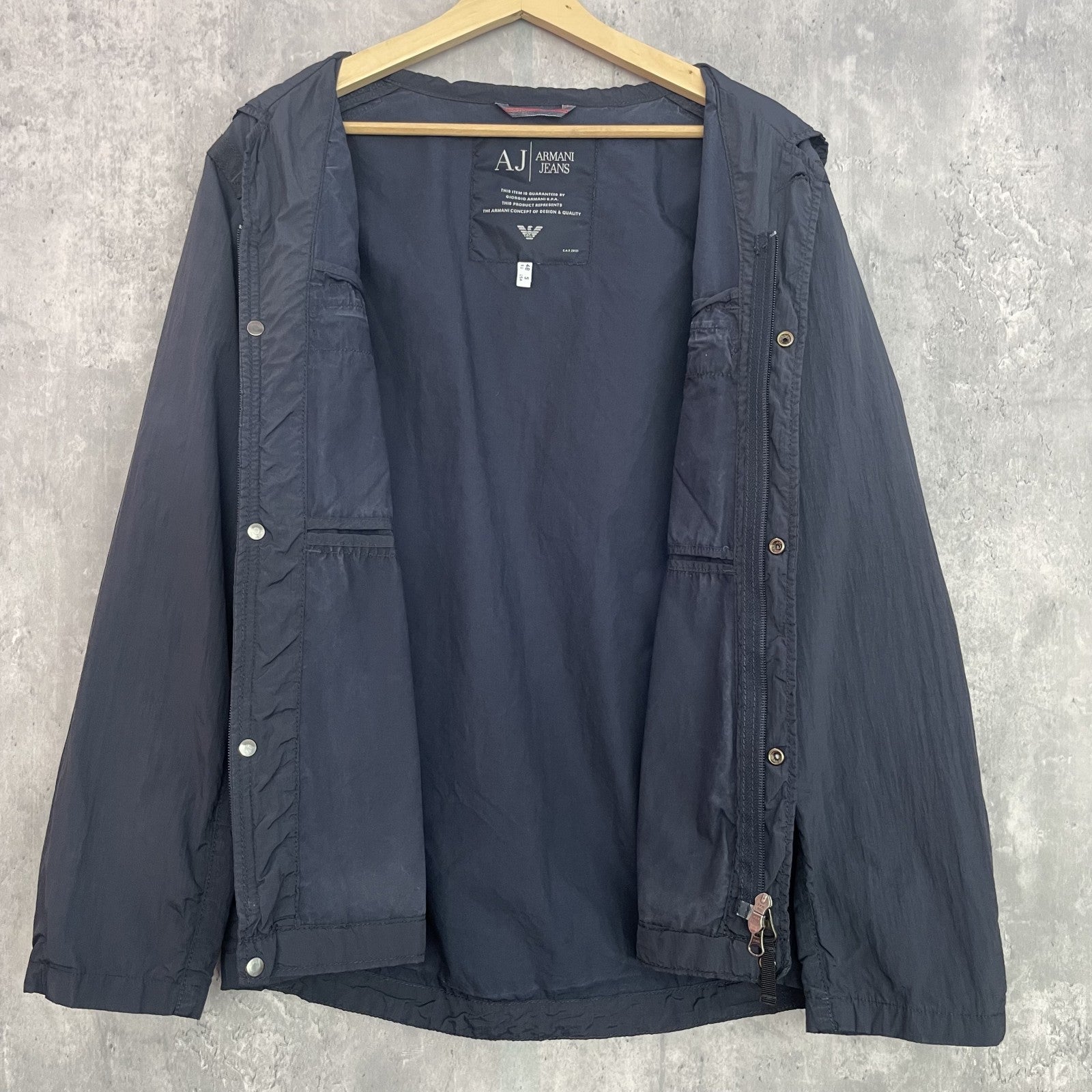 00s vintage 古着 ビンテージ ARMANIJEANS アルマーニジーンズ