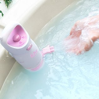 家庭用コンパクトジャグジー 「ホッとスパ」/JTM-301を税込・送料込で