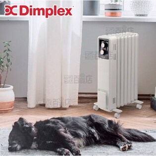 Dimplex(ディンプレックス)/オイルフリーヒーター B01 (ホワイト
