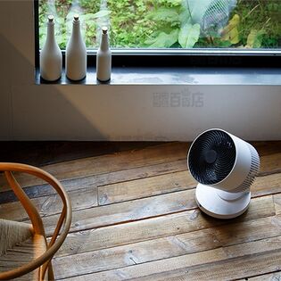 Three-up(スリーアップ)/衣類乾燥機能付 3Dサーキュレーター 「ヒート