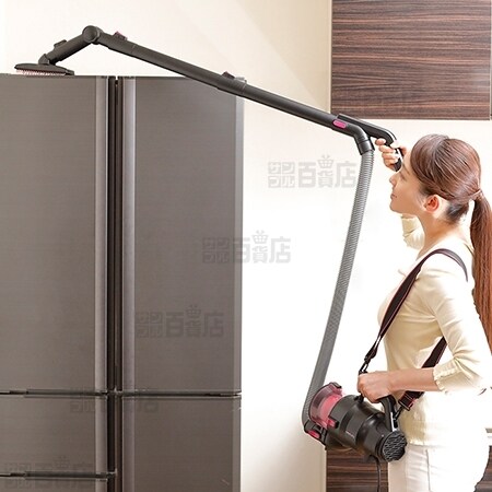 ツインバード(TWINBIRD)/パワーハンディークリーナー ハンディー