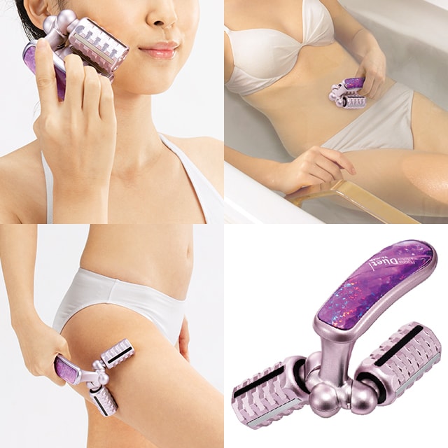 ヤーマン プラチナゲルマローラー デュエットLを税込・送料込でお試し