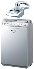 パナソニックアルカリイオン水整水器｜電解還元水006