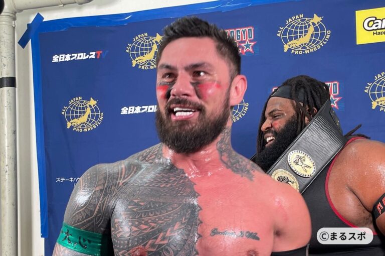 邪道「1番学んだのはバンバン・ビガロ」