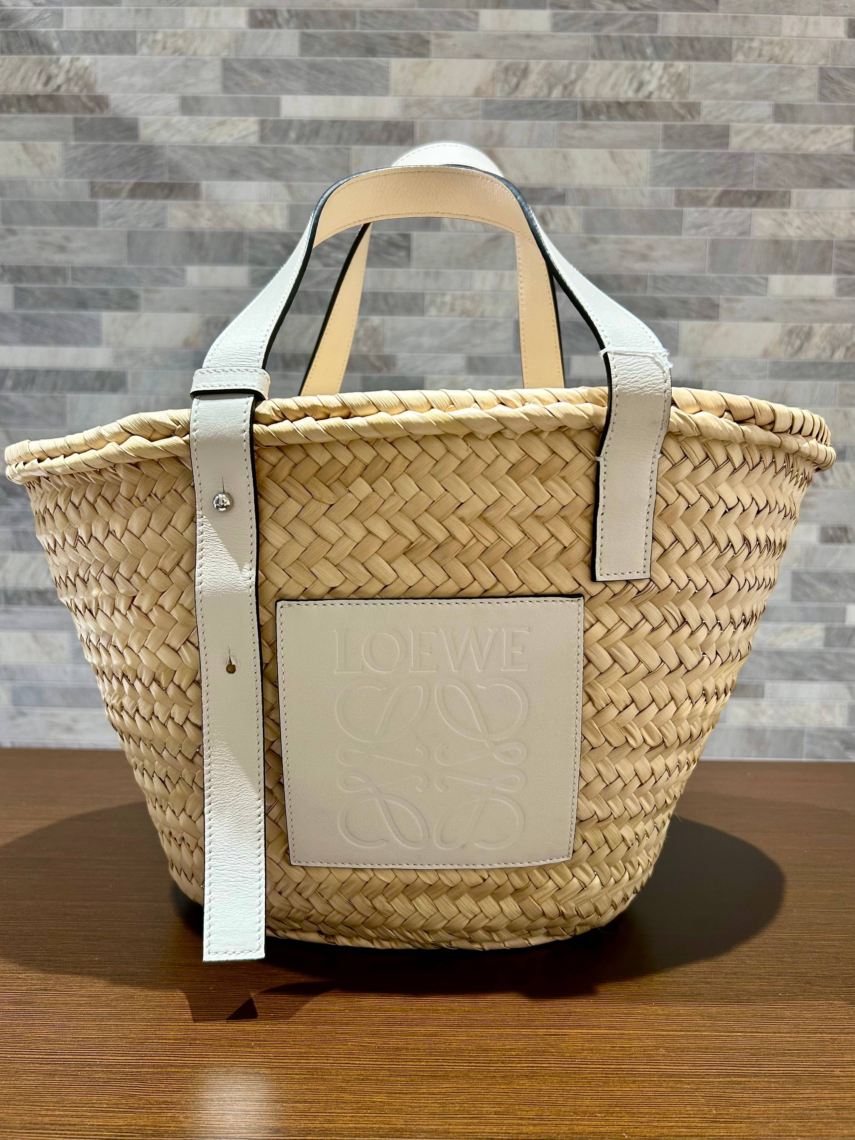 販売商品ご紹介】LOEWEかごバッグ｜上野マルイ｜マルイ