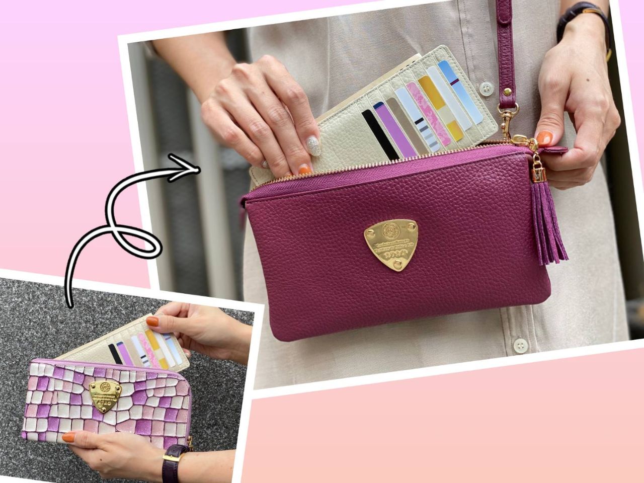 お財布ポシェット(ブーブー)をNew Normalに！｜有楽町マルイ｜マルイ