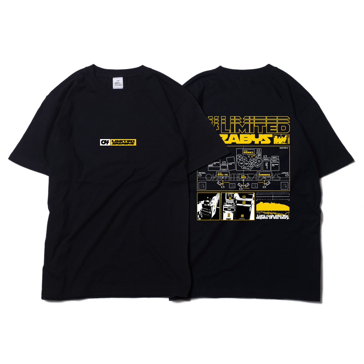 04 Limited Sazabys OFFICIAL WEB SITE