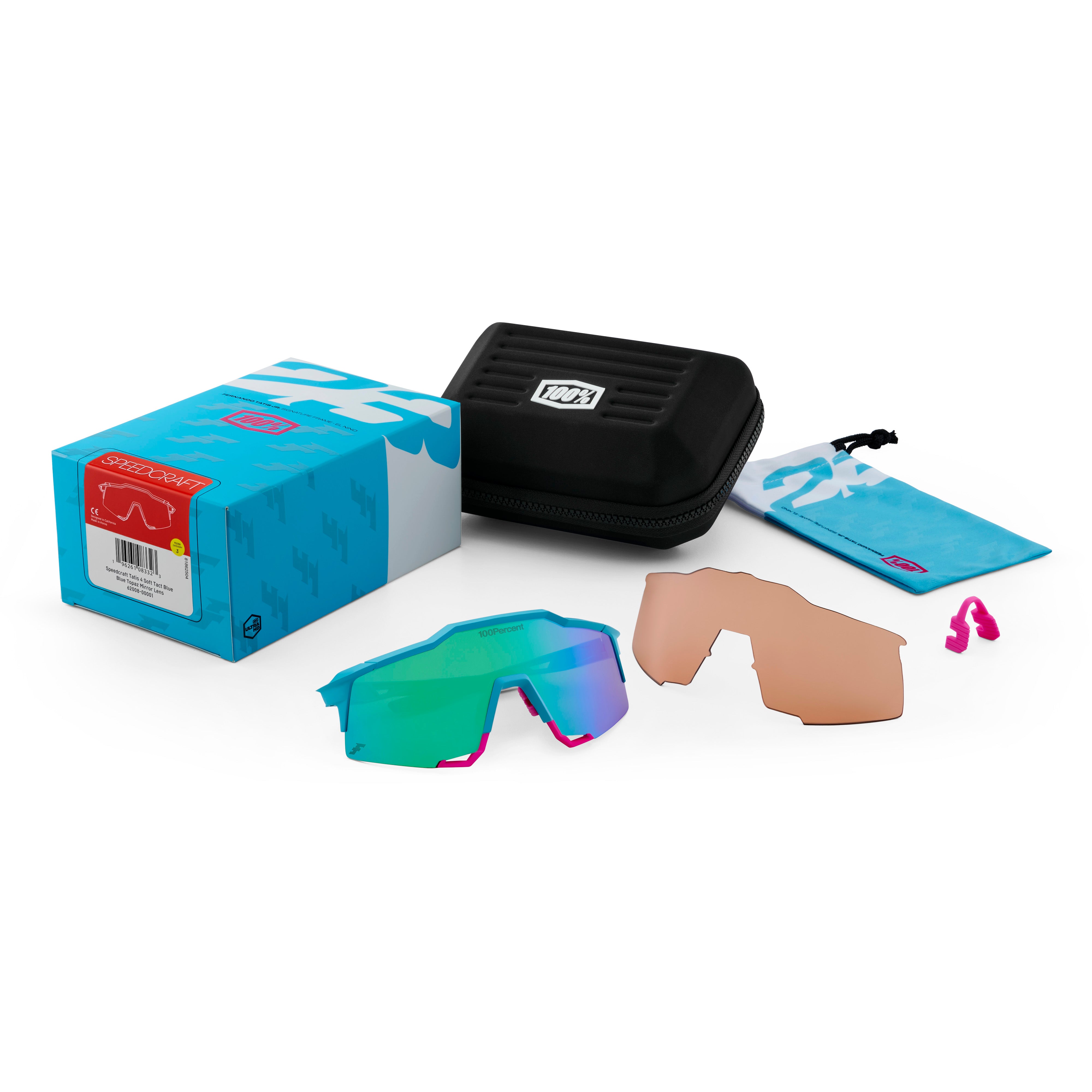 Tatis 4 Player Series – 100%