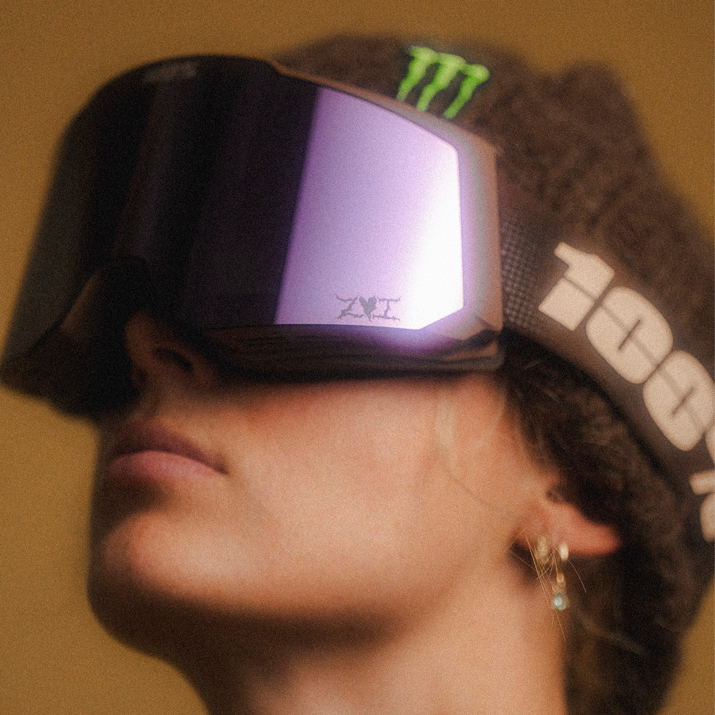 SNOWCRAFT S Goggle Zoi Signature – 100%