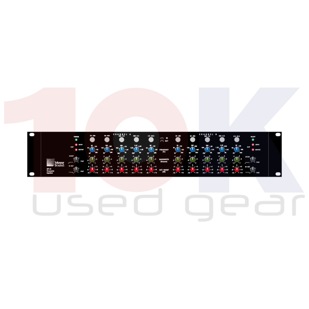 Meyer Sound CP-10 – Buy now from 10Kused