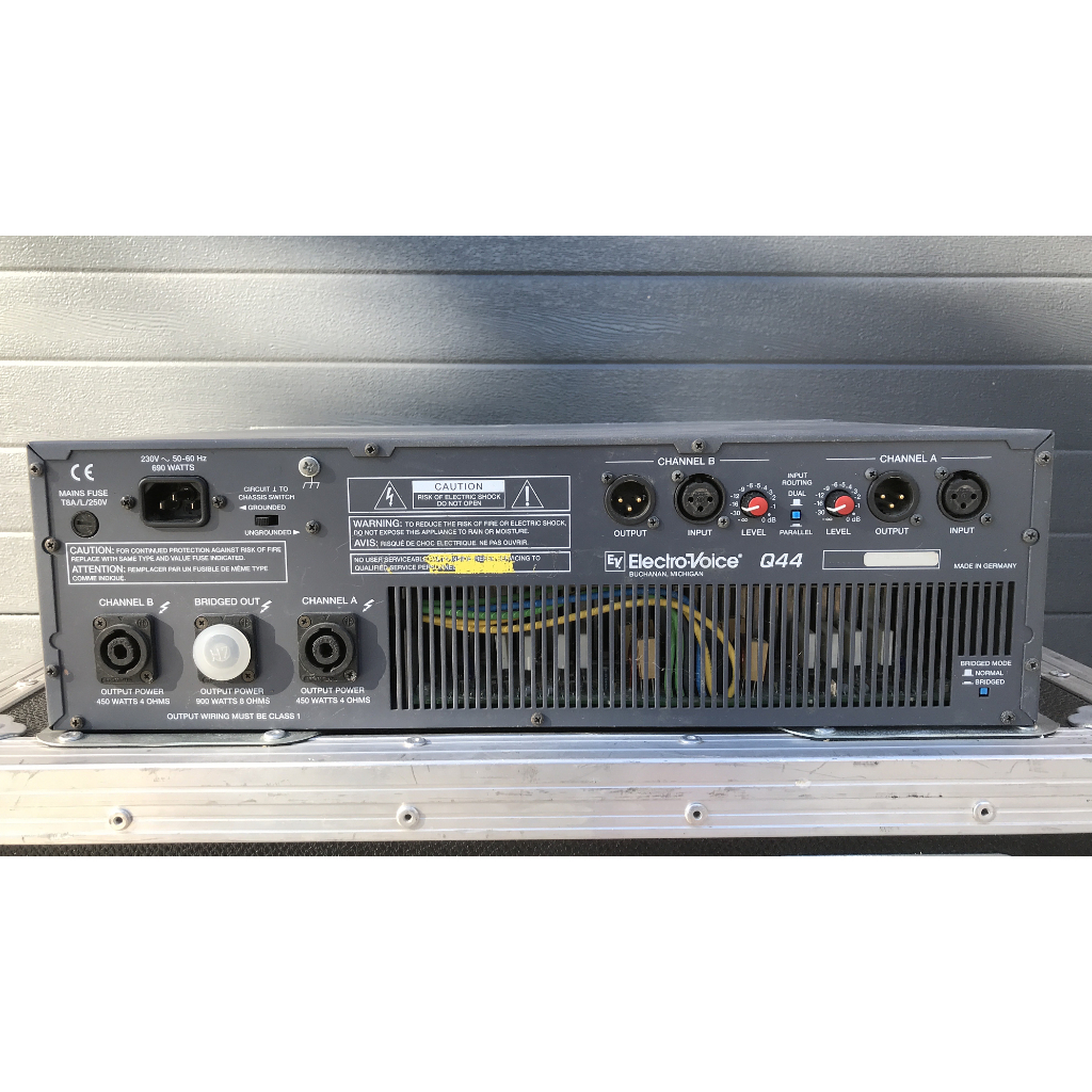 Electro-Voice - Q44-II