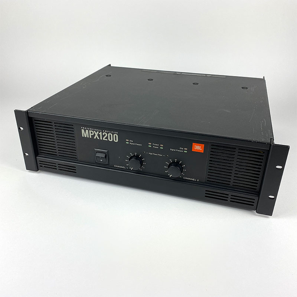 JBL MPX1200 – Buy now from 10Kused