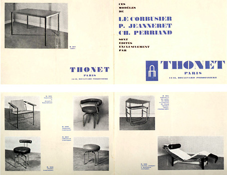 10＋1 website｜家具、この動くもの──ペリアン／ル・コルビュジエ