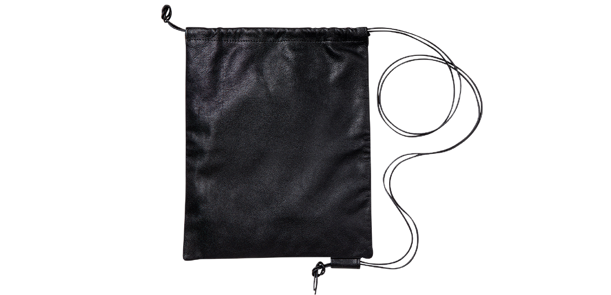 01 お坊さんの袈裟は魔法のポケット？ | ケサ ショルダーバッグ