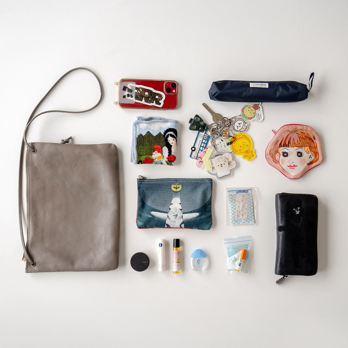 CI-VA、わたしの使いかた 03 「ほぼ日」乗組員（後編） - weeksdays