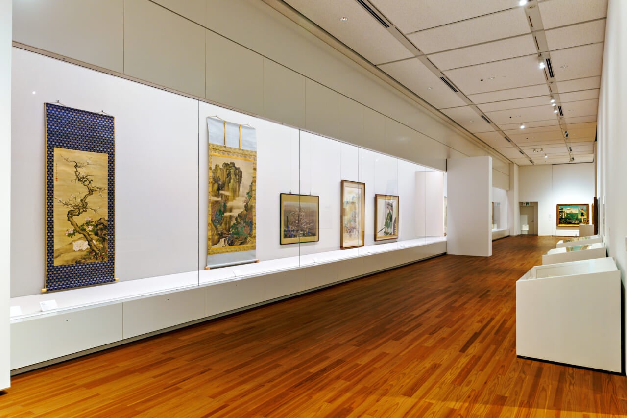 第3回 若冲、クールベ、マグリット‥‥！ | 常設展へ行こう！ 特別編