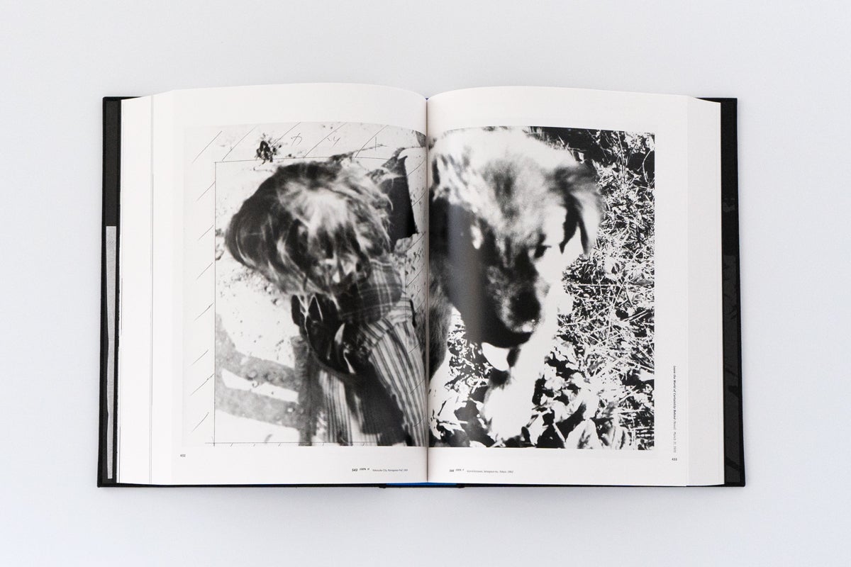 森山大道 オリジナルプリント 東日本大震災支援プロジェクト モノクロ