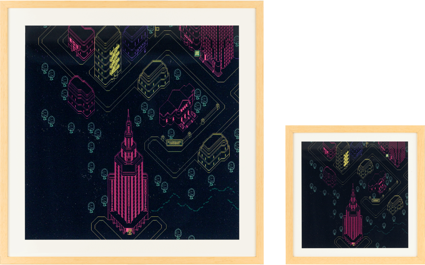 MOTHER』を飾ろう。レプリカスクリーン第2弾 – ほぼ日MOTHER