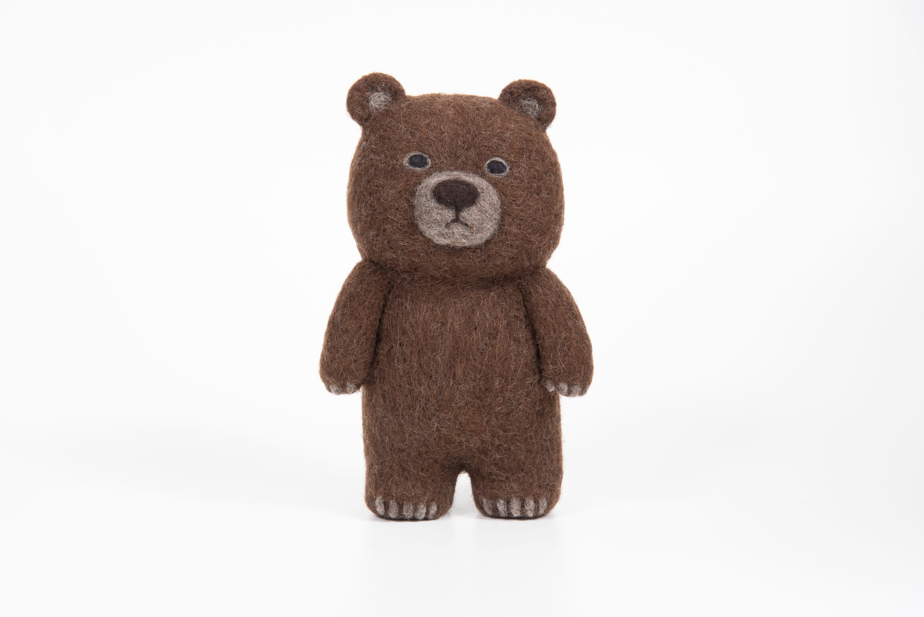 Sleepy Sheep ちくちくフェルトのくまショップ | 生活のたのしみ展2025