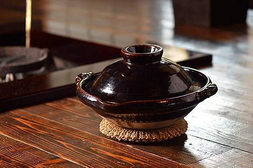 うちの土鍋の宇宙。 - ほぼ日刊イトイ新聞