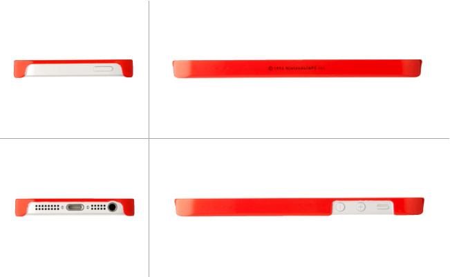 MOTHER2 - ほぼ日のiPhone5ケース - ほぼ日刊イトイ新聞