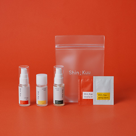 Shin;Kuu シンクー