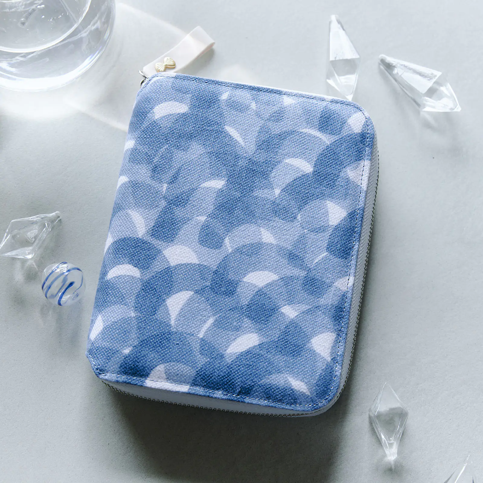 ミナ ペルホネン / aalto ［オリジナルサイズ（A6）］ - 手帳