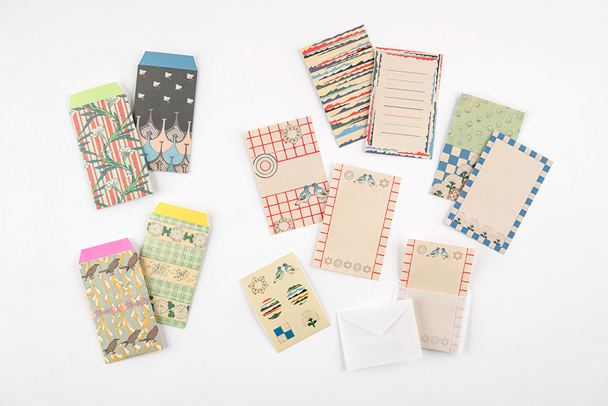 芸艸堂 / 美術海（野うさぎ） ［カズンサイズ（A5）］ - 手帳