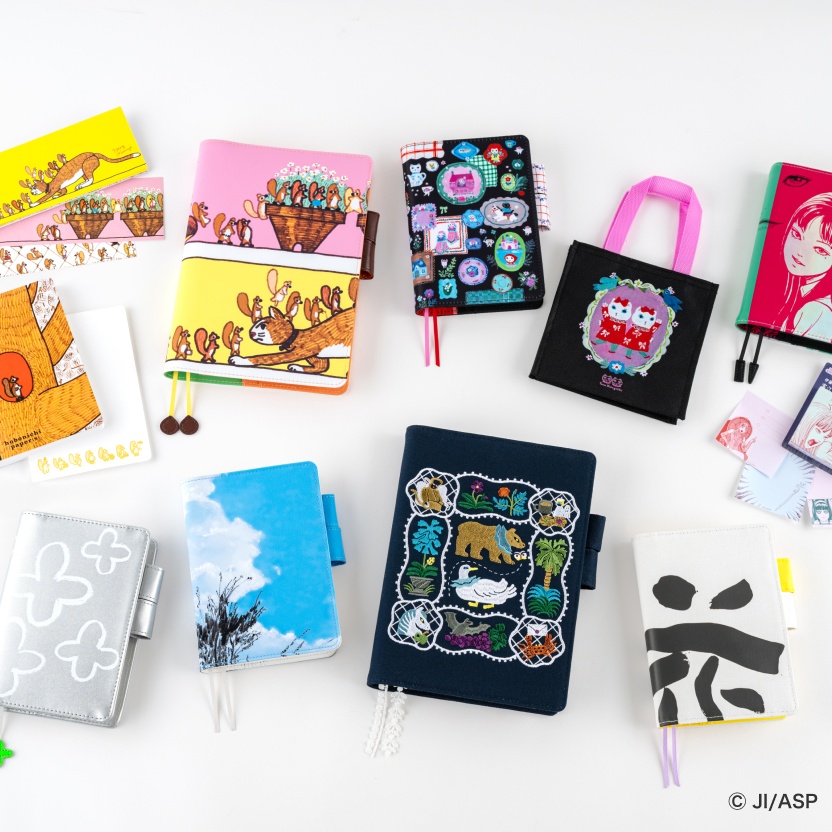 アーティストコレクション - ほぼ日手帳 2026