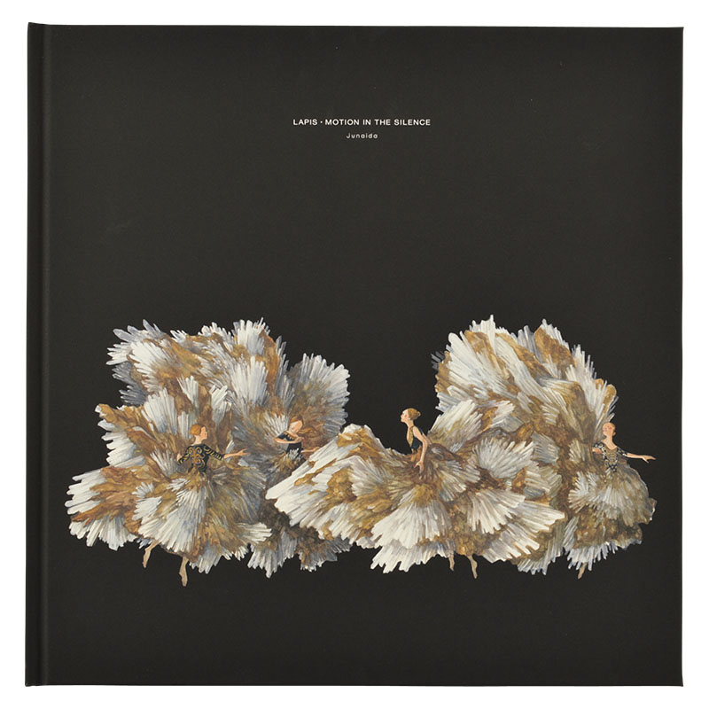 LAPIS・MOTION IN THE SILENCE - ほぼ日手帳 2017