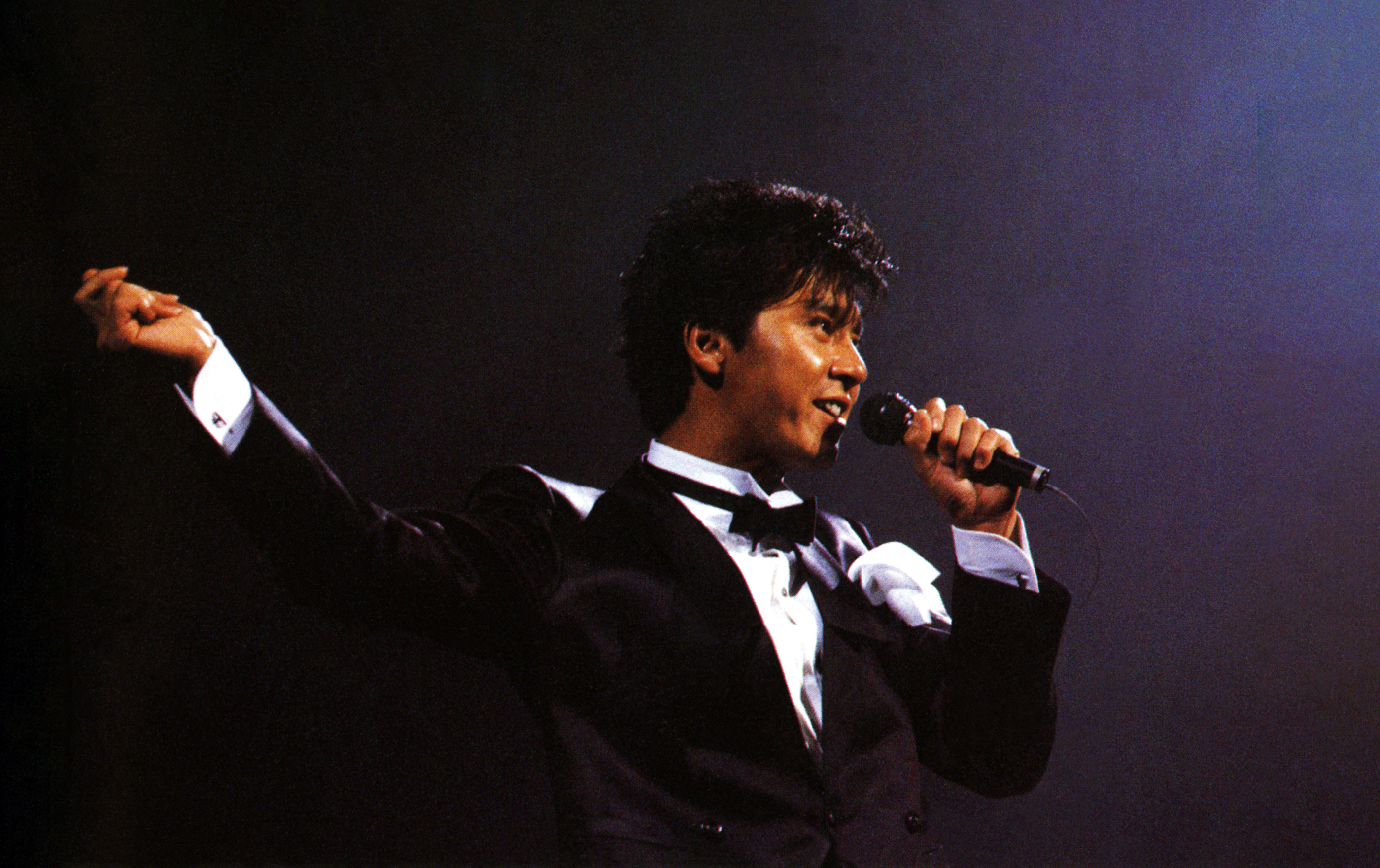 西城秀樹 '85 HIDEKI SPECIAL IN BUDOHKAN -For 50 Songs-