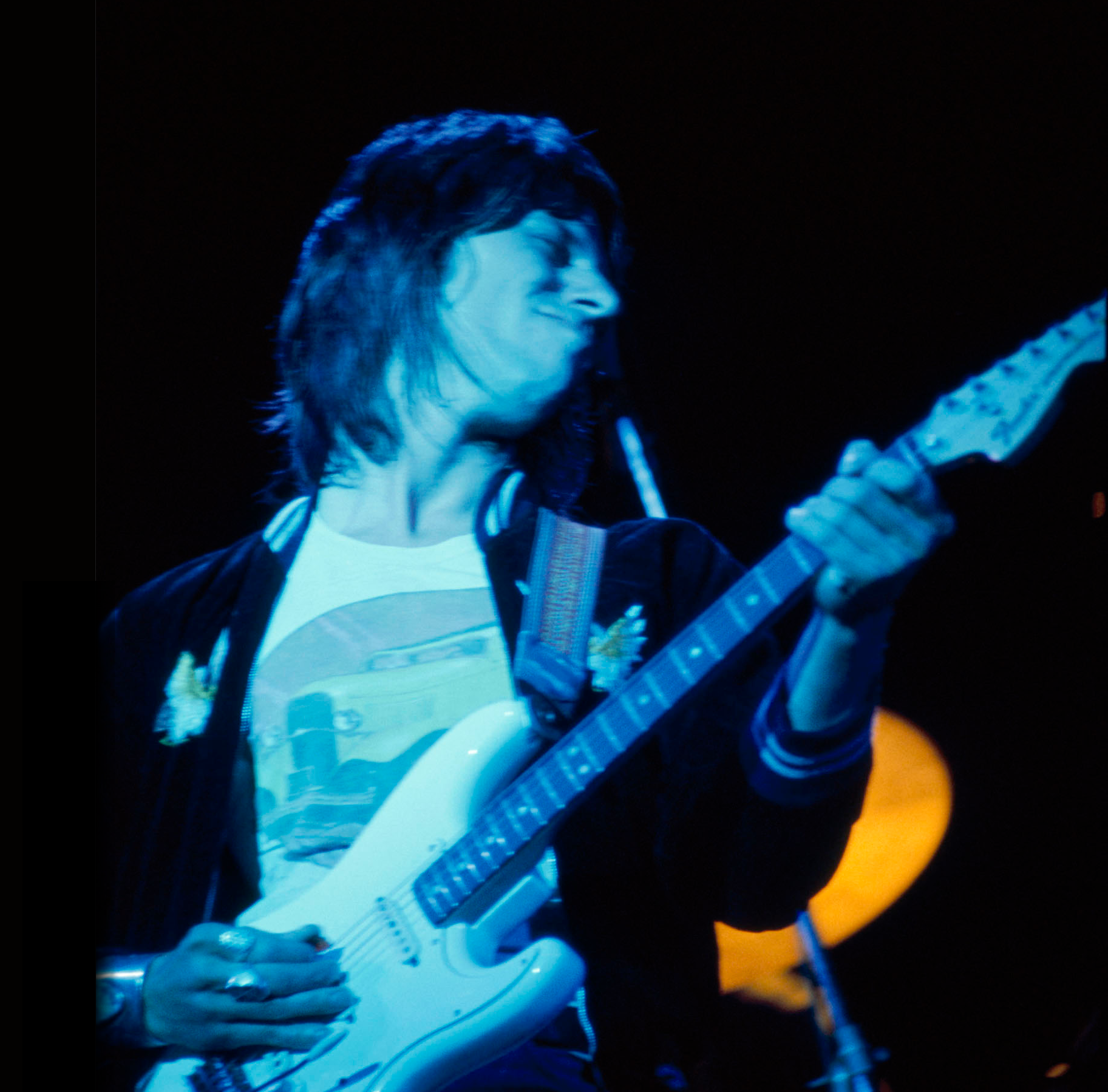 天才ギタリスト「ジェフ・ベック(JEFF BECK)」13タイトルが4期に分けて