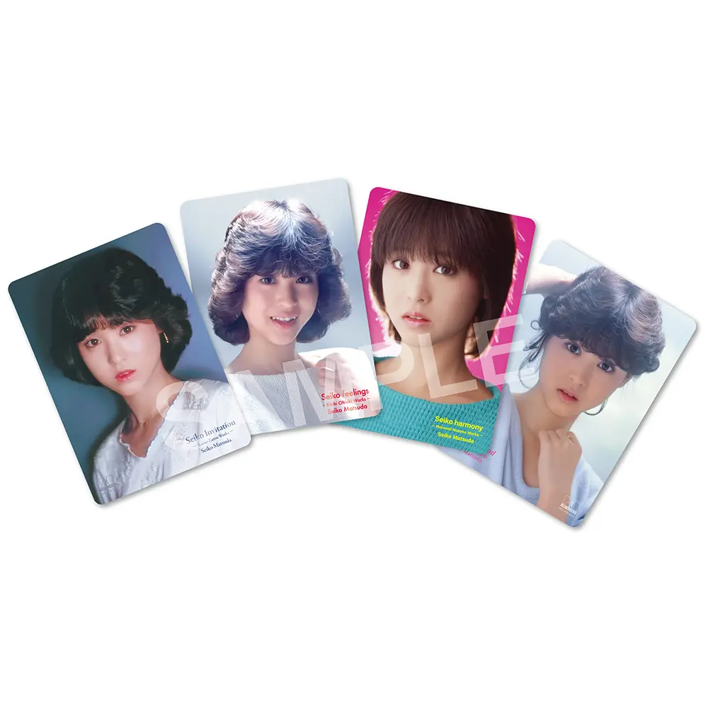 松田聖子デビュー45周年 作曲家別企画アルバム Seiko Matsuda Composer
