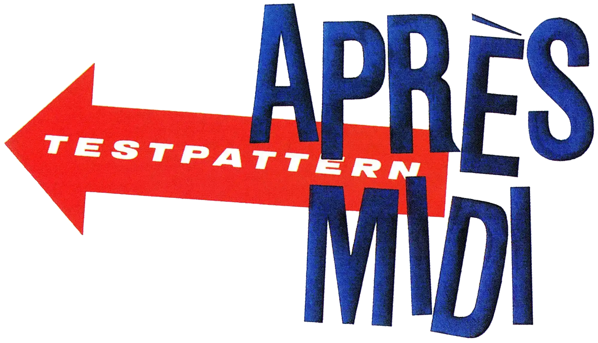 TESTPATTERN（テストパターン）唯一のアルバム『APRÈS-MIDI（アプレ