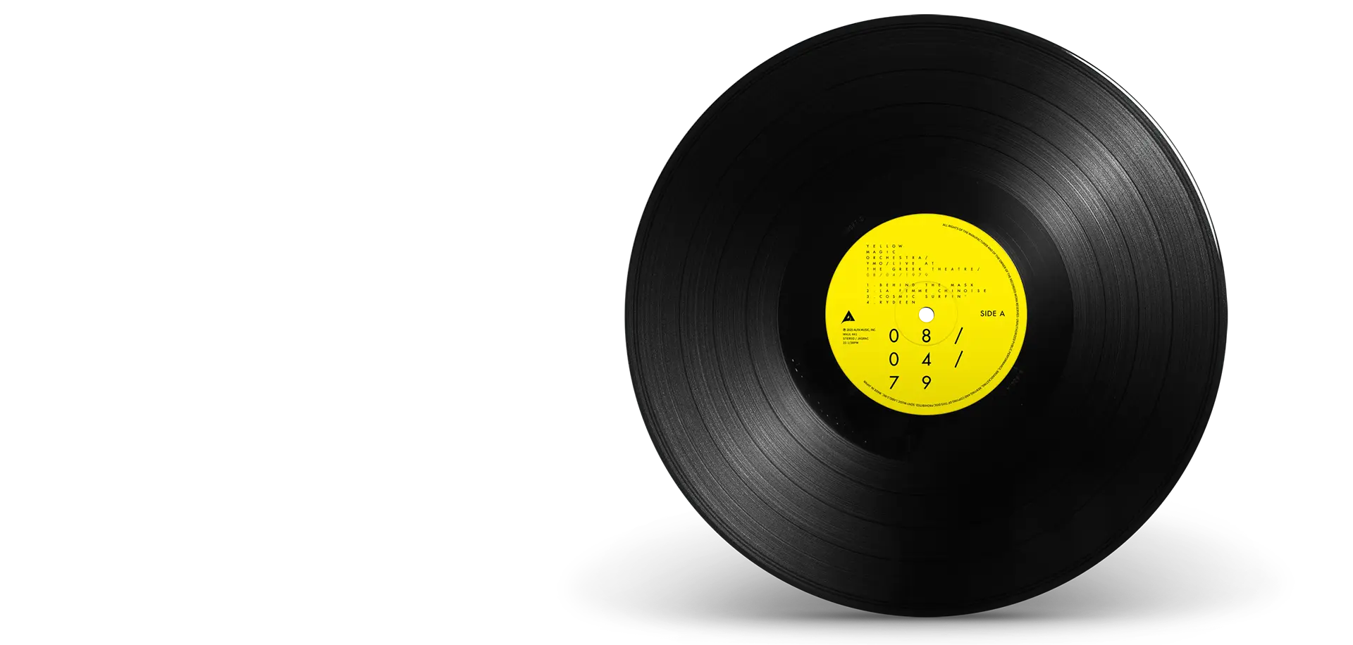 YMO、1979年のライブボックスから単独発売第3弾、ロンドン(2回目