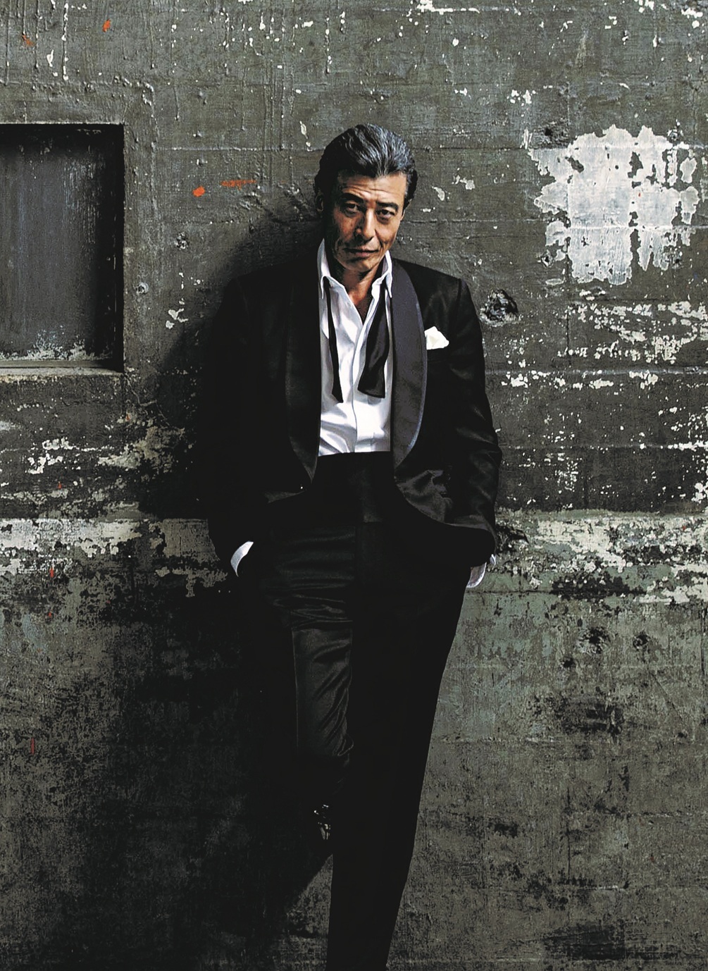 舘ひろしデビュー50周年、初CD化、初Blu-ray作品を収蔵した豪華BOX