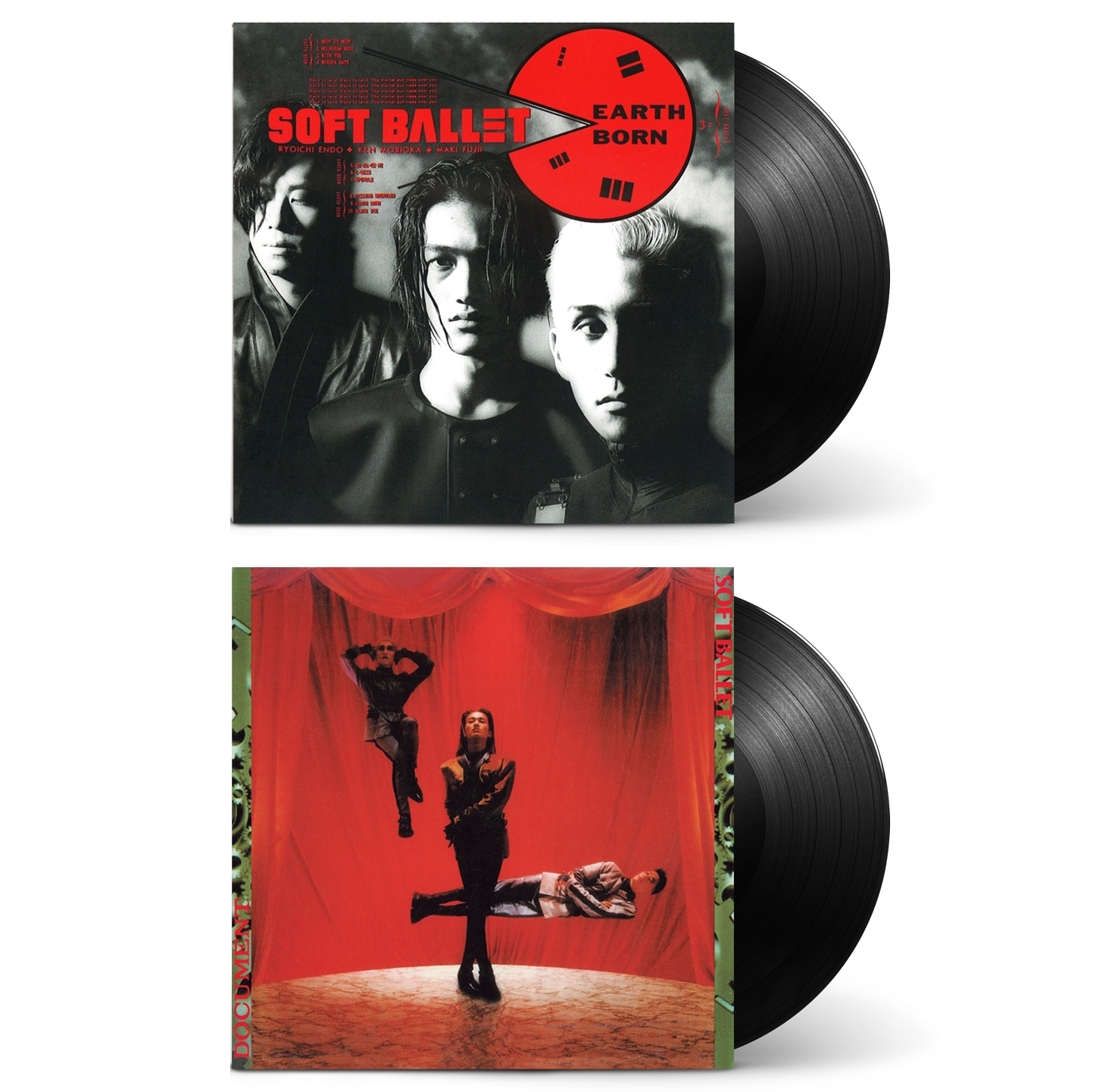 EARTH BORN』『DOCUMENT』「サウンド＆レコーディング・マガジン」本日